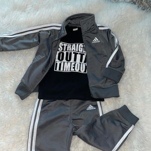 18month Adidas set